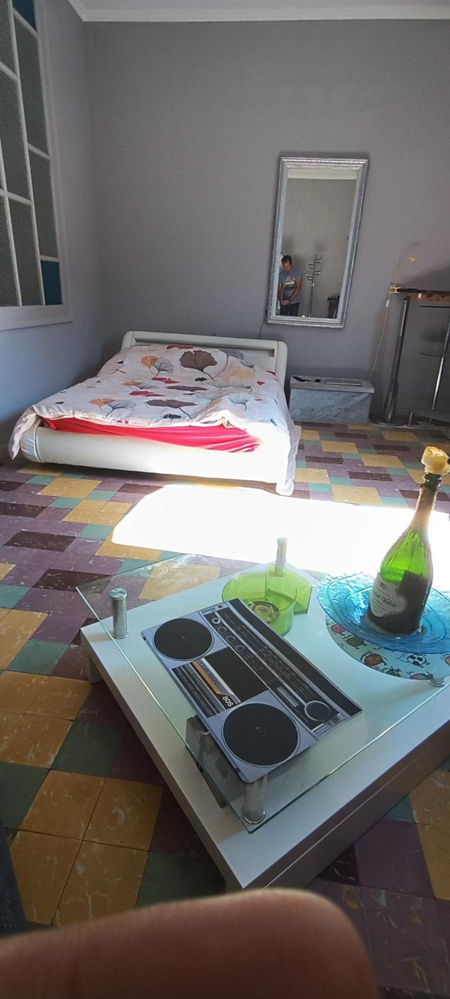 Un Nid D Amour Au Coeur De Sète Esterno foto
