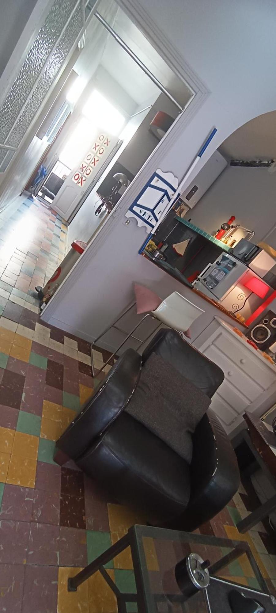 Un Nid D Amour Au Coeur De Sète Esterno foto